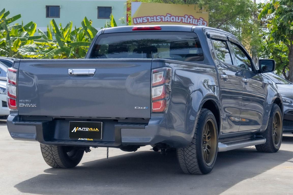 Isuzu Dmax Cab4 Hilander 1.9 L DA M/T 2023 *LK0526*